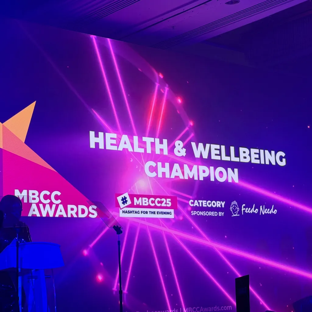 Excellence in Diversity & Inclusion – MBCC Awards 2025