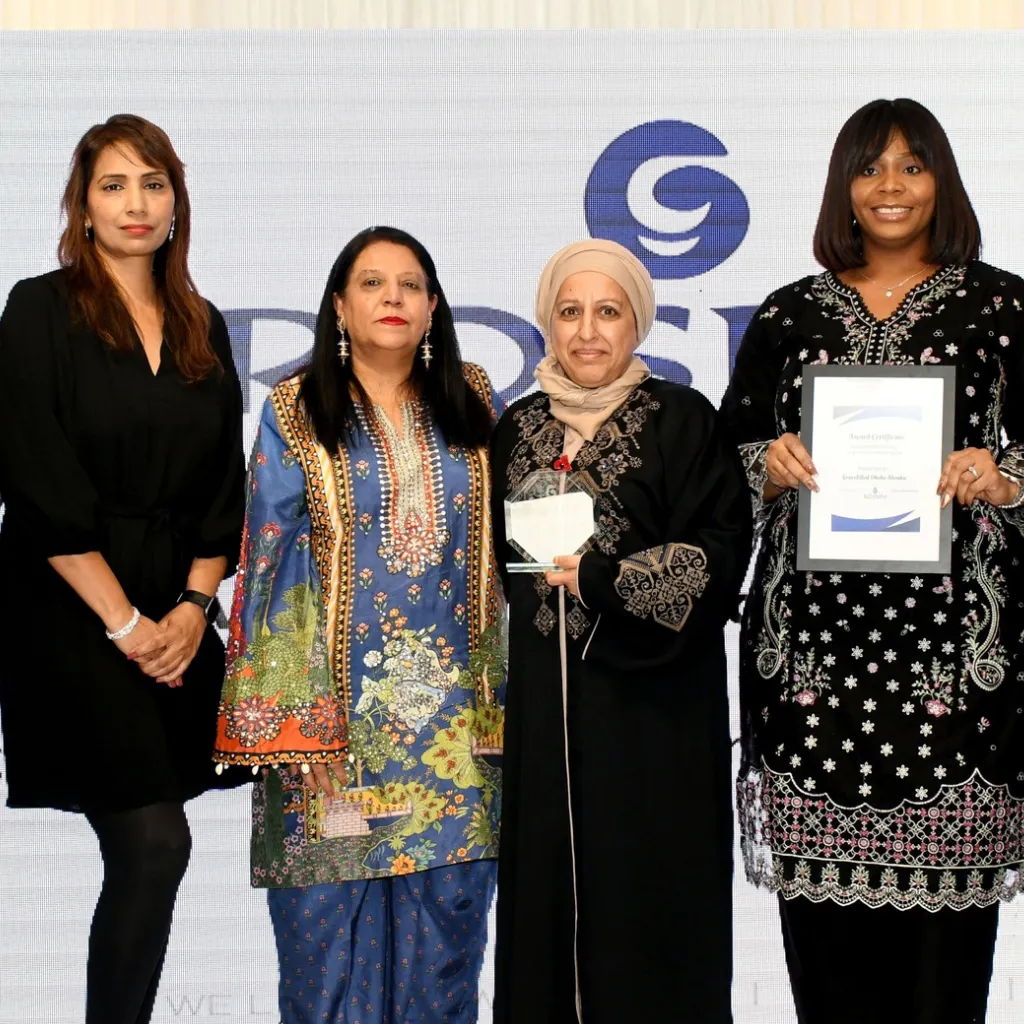 Inspirational Women Highly Commended  – Roshni Awards 2025